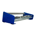 Tach-it PDL-18 Mechanical Bench Top Label Dispenser for Labels 18" Wide (4)