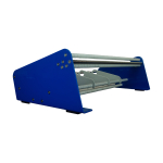 Tach-it PDL-18 Mechanical Bench Top Label Dispenser for Labels 18" Wide (7)