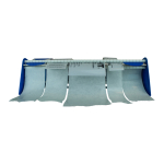Tach-it PDL-18 Mechanical Bench Top Label Dispenser for Labels 18" Wide (9)