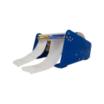 Tach-it PDL-8 Mechanical Bench Top Label Dispenser for Labels 8.5" Wide (10)