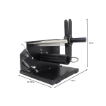 Tach-it SH400 Automatic Label Dispenser for Labels 6" Wide (13)