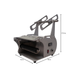 Tach-it SH408 Automatic Label Dispenser for Labels 8" Wide (11)