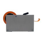 Tach-it SL-1 Manual Tape Dispenser for Tapes Up to 1" Wide (11)