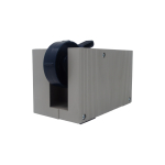 Tach-it SL-1 Manual Tape Dispenser for Tapes Up to 1" Wide (4)