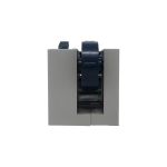 Tach-it SL-1 Manual Tape Dispenser for Tapes Up to 1" Wide (6)