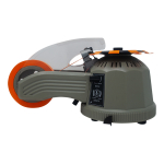 Tach-it Z-Cut 3 Carousel Style Automatic Tape Dispenser (7)