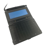 Topaz T-S461-HSB-R SigLite Slim 1x5 USB Signature Pad (0)