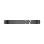 Tripp-Lite 2-9USTAND 2U to 9U Tower Stand Kit for Select Rack-Mount UPS Systems (2)