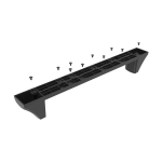 Tripp-Lite 2-9USTAND 2U to 9U Tower Stand Kit for Select Rack-Mount UPS Systems (4)