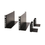 Tripp-Lite 2POSTRMKITMB 2-Post Rack-Mount Installation Kit for Select SmartOnline UPS Systems (3)