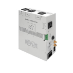 Tripp-Lite AV550SC 550VA Audio/Video Backup Power Block - Exclusive UPS Protection for Structured Wiring Enclosure (0)