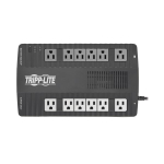Tripp-Lite AVR900U 900VA 480W Line-Interactive UPS - 12 NEMA 5-15R Outlets, AVR, 120V, 50/60 Hz, USB, Desktop/Wall Mount (1)