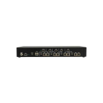 Tripp-Lite B002-DP1AC4-N4 Secure KVM Switch, 4-Port, Single Head, DisplayPort to DisplayPort, 4K, NIAP PP4.0, Audio, CAC, TAA (2)