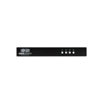 Tripp-Lite B002-DP1AC4-N4 Secure KVM Switch, 4-Port, Single Head, DisplayPort to DisplayPort, 4K, NIAP PP4.0, Audio, CAC, TAA (1)