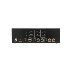 Tripp-Lite B002-DP2AC2-N4 Secure KVM Switch, 2-Port, Dual Head, DisplayPort to DisplayPort, 4K, NIAP PP4.0, Audio, CAC, TAA (2)