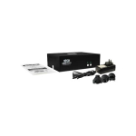 Tripp-Lite B002-DP2AC2-N4 Secure KVM Switch, 2-Port, Dual Head, DisplayPort to DisplayPort, 4K, NIAP PP4.0, Audio, CAC, TAA (3)