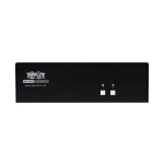 Tripp-Lite B002-DV1A2-N4 Secure KVM Switch 2-Port Single Head DVI to DVI NIAP PP4.0 Audio TAA (2)
