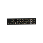 Tripp-Lite B002-DV2AC4-N4 Secure KVM Switch, 4-Port, Dual Head, DVI to DVI, NIAP PP4.0, Audio, CAC, TAA (2)