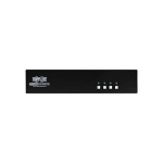 Tripp-Lite B002-DV2AC4-N4 Secure KVM Switch, 4-Port, Dual Head, DVI to DVI, NIAP PP4.0, Audio, CAC, TAA (1)