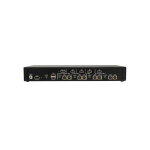 Tripp-Lite B002-HD1AC4-N4 Secure KVM Switch, 4-Port, Single Head, DP to HDMI (x4), 4K, NIAP PP4.0, Audio, CAC, TAA (1)