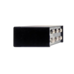 Tripp-Lite B004-2DUA2-K DVI KVM Switch 2-Port Dual Monitor, TAA, GSA with Audio and USB 2.0 Hub, Cables included (4)