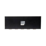 Tripp-Lite B004-2DUA4-K DVI KVM Switch 4-Port Dual Monitor with Audio and USB 2.0 Hub, Cables included (5)