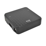 Tripp-Lite B004-DP2UA2-K 2-Port DisplayPort KVM Switch 4K 60 Hz with Audio, Cables and USB Peripheral Sharing (0)