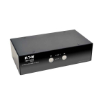 Tripp-Lite B004-DPUA2-K 2-Port DisplayPort KVM Switch with Audio, Cables and USB 3.0 SuperSpeed Hub (0)