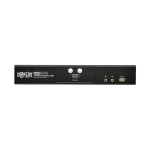 Tripp-Lite B004-DUA2-HR-K 2-Port DVI Dual-Link / USB KVM Switch with Audio and Cables (2)