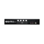 Tripp-Lite B004-DUA4-HR-K 4-Port DVI Dual-Link / USB KVM Switch with Audio and Cables (1)