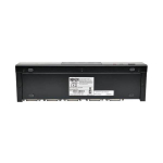 Tripp-Lite B004-DUA4-HR-K 4-Port DVI Dual-Link / USB KVM Switch with Audio and Cables (4)