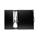 Tripp-Lite B021-000-19 1U Rack-Mount Console with 19 in. LCD, TAA (3)