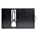 Tripp-Lite B021-000-19-HD2 1U Rack-Mount Console with 19 in. LCD, 1920 x 1080 (1080p), DVI or VGA Video, TAA (5)