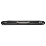 Tripp-Lite B021-000-19-SH 1U Rack-Mount Console with 19-in. LCD, Short-Depth; TAA Compliant (2)