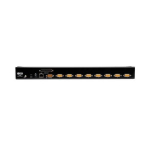 Tripp-Lite B022-U08-IP NetDirector 8-Port 1U Rack-Mount IP KVM Switch (1)