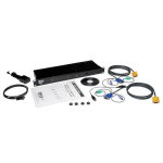 Tripp-Lite B022-U16-IP NetDirector 16-Port 1U Rack-Mount IP KVM Switch (2)
