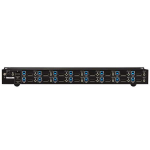 Tripp-Lite B024-DPU16 16-Port DisplayPort/USB KVM Switch with Audio/Video and USB Peripheral Sharing 4K 60 Hz 1U Rack-Mount TAA (1)