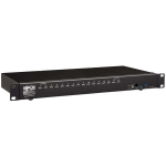 Tripp-Lite B024-DPU16 16-Port DisplayPort/USB KVM Switch with Audio/Video and USB Peripheral Sharing 4K 60 Hz 1U Rack-Mount TAA (0)