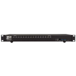 Tripp-Lite B024-DPU16 16-Port DisplayPort/USB KVM Switch with Audio/Video and USB Peripheral Sharing 4K 60 Hz 1U Rack-Mount TAA (2)