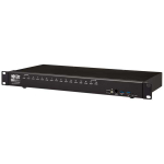 Tripp-Lite B024-DPU16 16-Port DisplayPort/USB KVM Switch with Audio/Video and USB Peripheral Sharing 4K 60 Hz 1U Rack-Mount TAA (3)