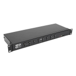 Tripp-Lite B024-DUA8-SL 8-Port DVI/USB KVM Switch with Audio and USB 2.0 Peripheral Sharing, 1U Rack-Mount, Single-Link, 1920 x 1200 (1080p) (0)