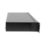 Tripp-Lite B024-DUA8-SL 8-Port DVI/USB KVM Switch with Audio and USB 2.0 Peripheral Sharing, 1U Rack-Mount, Single-Link, 1920 x 1200 (1080p) (4)