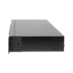 Tripp-Lite B024-DUA8-SL 8-Port DVI/USB KVM Switch with Audio and USB 2.0 Peripheral Sharing, 1U Rack-Mount, Single-Link, 1920 x 1200 (1080p) (5)