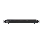 Tripp-Lite B024-H4U16 16-Port 4K HDMI/USB KVM Switch - 4K 60 Hz Video/Audio, USB Peripheral Sharing, 1U Rack-Mount (2)