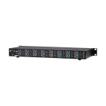 Tripp-Lite B024-H4U16 16-Port 4K HDMI/USB KVM Switch - 4K 60 Hz Video/Audio, USB Peripheral Sharing, 1U Rack-Mount (5)