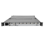 Tripp-Lite B030-008-17-IP NetDirector 8-Port 1U Rack-Mount Console HDMI KVM Switch with 17 in. LCD and IP Remote Access, Dual Rail (1)