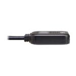 Tripp-Lite B032-VUA4 4-Port VGA KVM Switch with Built-In VGA, USB and 3.5 mm Audio Cables (4)