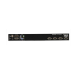 Tripp-Lite B042-004 4-Port 1U Rack-Mount USB/PS2 KVM Switch with On-Screen Display (1)