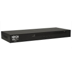 Tripp-Lite B042-004 4-Port 1U Rack-Mount USB/PS2 KVM Switch with On-Screen Display (0)