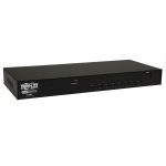 Tripp-Lite B042-008 8-Port 1U Rack-Mount USB/PS2 KVM Switch with On-Screen Display (0)